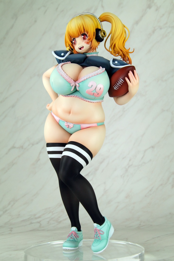 Super Pochaco Lingerie Football ver. | Ultra Tokyo Connection